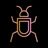 Bug Vector Icon