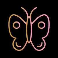 Butterfly Vector Icon