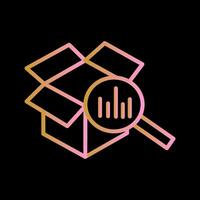 Project Box Vector Icon