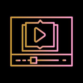 Tutorials Vector Icon