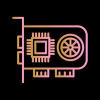 GPU Vector Icon
