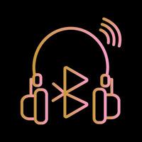 Bluetooth Vector Icon