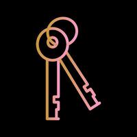 Key Vector Icon