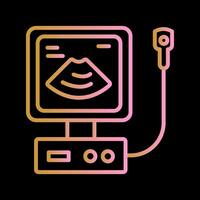 Pregnancy Machine Vector Icon