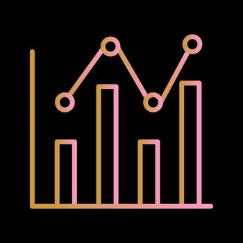 Web Analytics Vector Icon