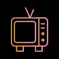 TV Vector Icon