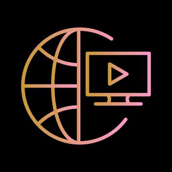 icono de vector de tecnología