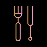 Fork Vector Icon