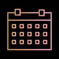 Calendar Vector Icon