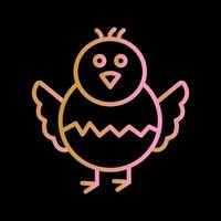 Chick Vector Icon