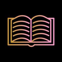 Books Vector Icon