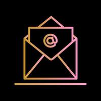 Mail Vector Icon