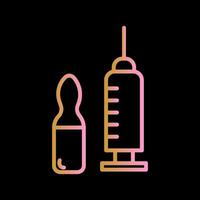 Injection Vector Icon