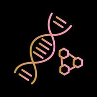 DNA Vector Icon