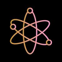 Proton Vector Icon