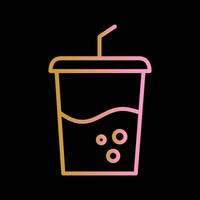 Drink Vector Icon