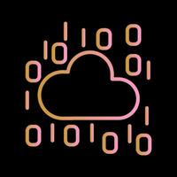 Cloud Vector Icon
