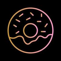 Donut Vector Icon