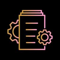 File Manager Vector Icon