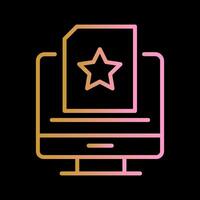 Star Vector Icon