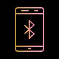 Bluetooth Vector Icon