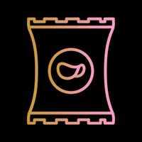 Chips Vector Icon