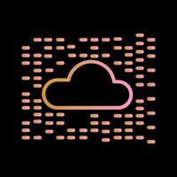 Cloud Vector Icon