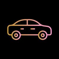 Car Vector Icon