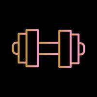 Gym Vector Icon