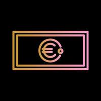 Euro Vector Icon