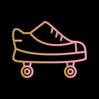 Skates Vector Icon