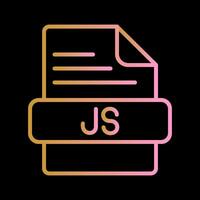 JS Vector Icon