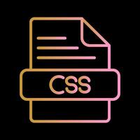 CSS Vector Icon