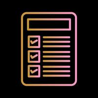 QC Passed Vector Icon