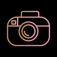 Camera Vector Icon