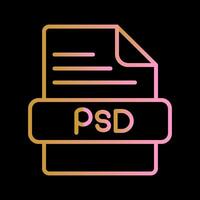 PDF Vector Icon