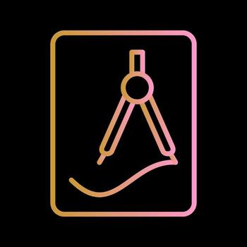 Study Tools Vector Icon