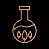 Test Tube Vector Icon