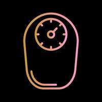 Scale Vector Icon