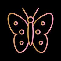 Butterfly Vector Icon