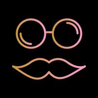 Hipster Style I Vector Icon