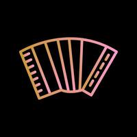 Accordion Vector Icon