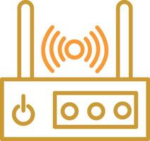 WiFi Router Vector Icon