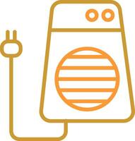 Air Humidifier Vector Icon