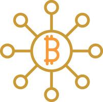 Digital Currency Vector Icon