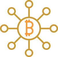 Digital Currency Vector Icon