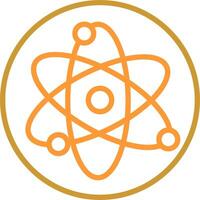 Atom Vector Icon