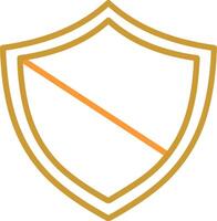 Shield I Vector Icon