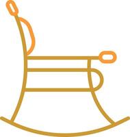 Comfortable Chair Vector Icon