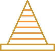 Cone Vector Icon